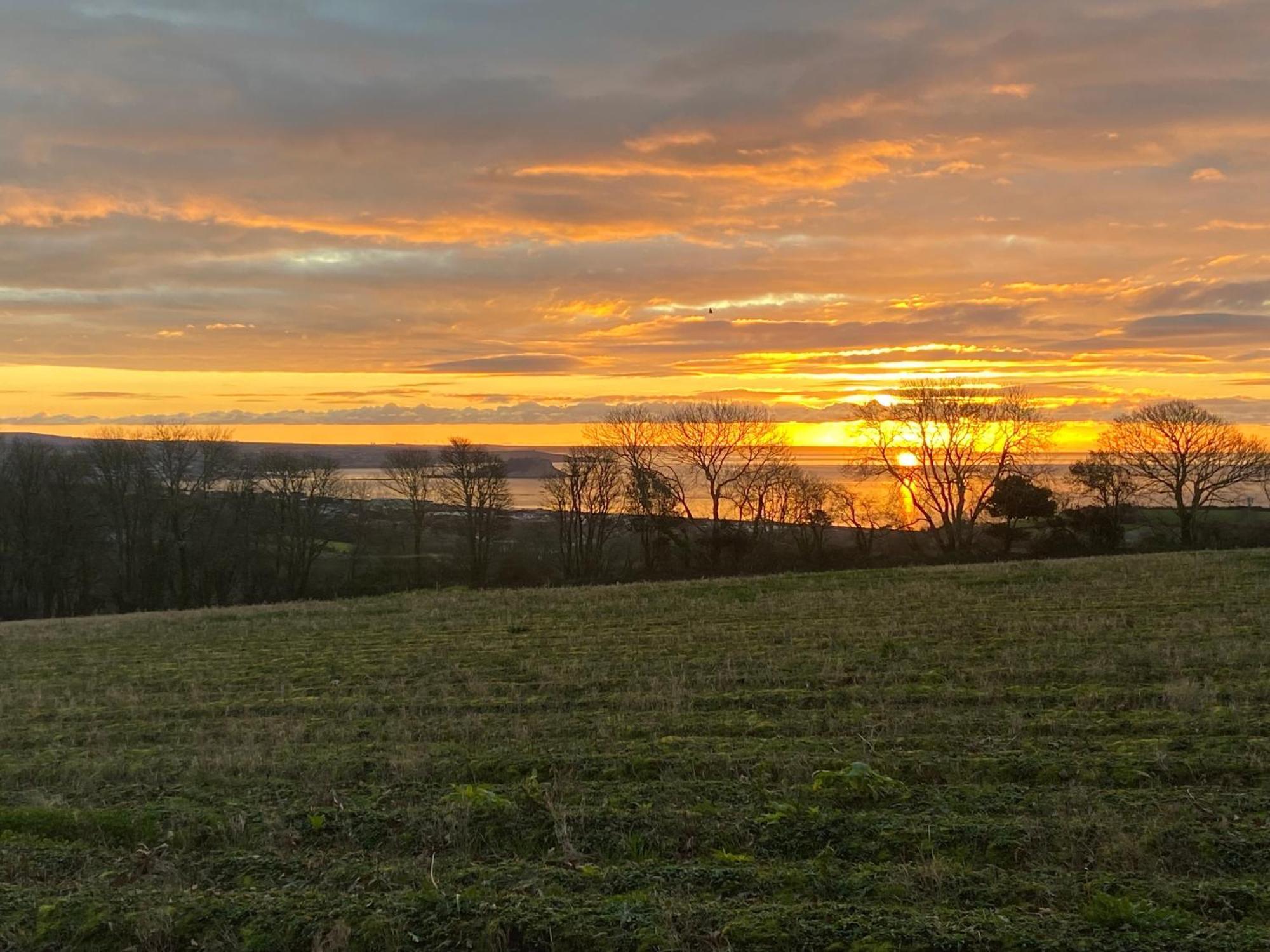 Pyggwyn Lägenhet Penzance Exteriör bild