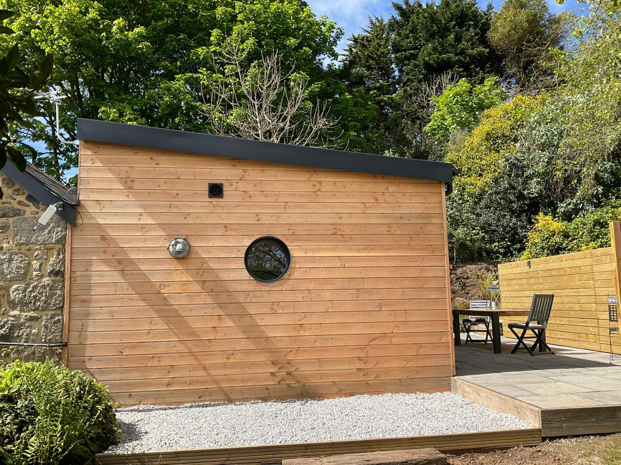 Pyggwyn Lägenhet Penzance Exteriör bild
